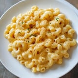 Stovetop Mac and Cheese