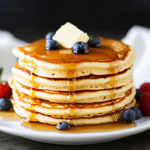 Easy Pancake Mix