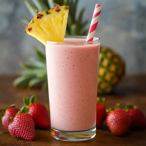 Tropical Smoothie Recipe