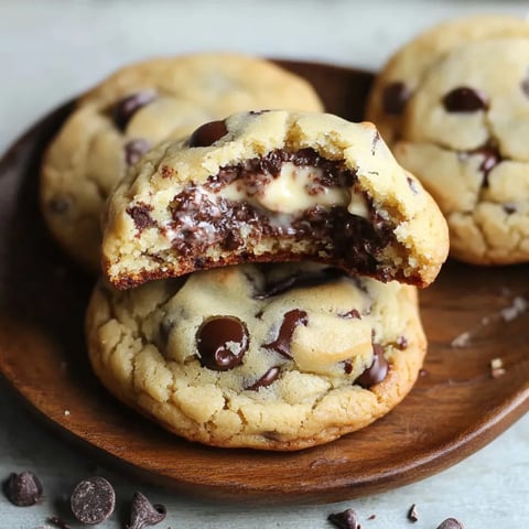 A chocolate chip cookie with a bite taken out of it.