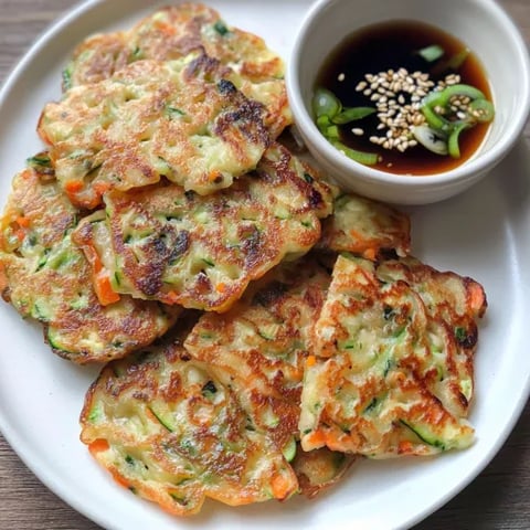 A plate of food with a bowl of sauce.