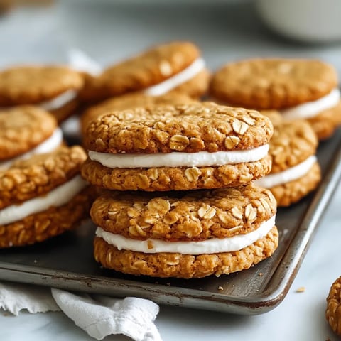 A stack of cookies with white frosting.