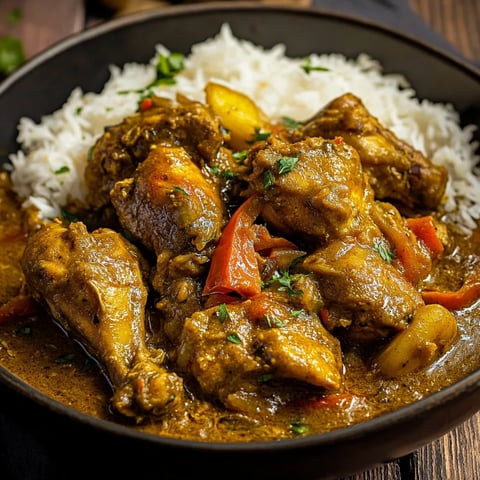 A bowl of rice and meat.