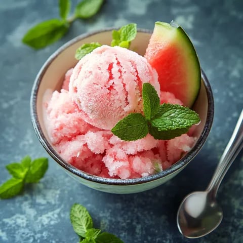 A bowl of pink and green ice cream.