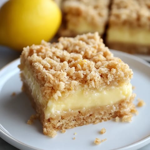 A slice of cake with a lemon on top.