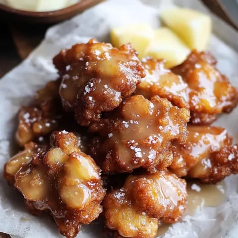 A plate of food with a sauce on it.