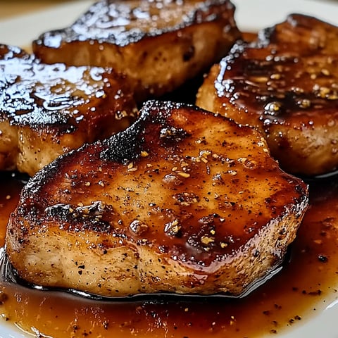 A plate of meat with sauce on it.