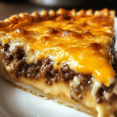 Pioneer Woman Cheeseburger Pie