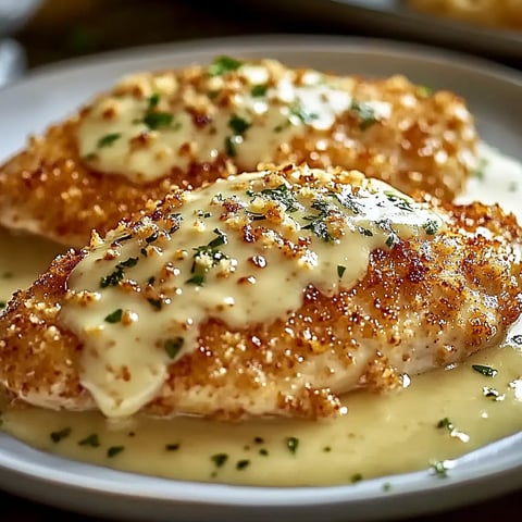 Parmesan Chicken