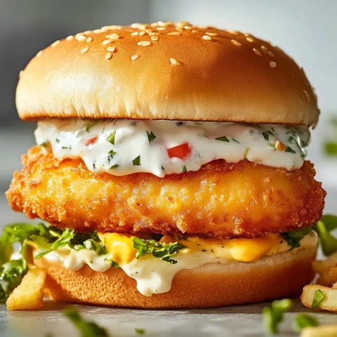 Mc Donaldld's Filet-O-Fish