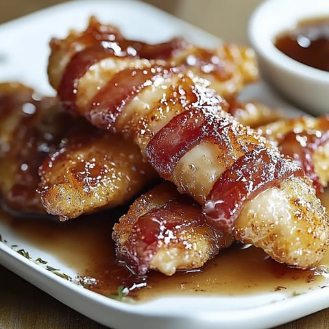 Bacon Brown Sugar Tenders