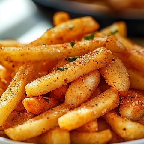 Taco Bell Nacho Fries Recipe