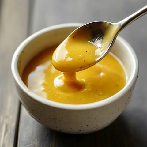 A spoon is in a bowl of soup.