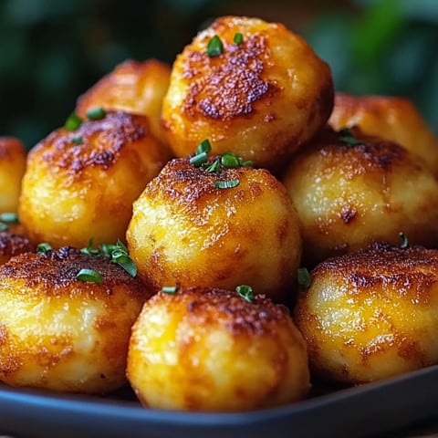 A plate of Squash Puppies, a delicious and unique dish, is presented on a table.