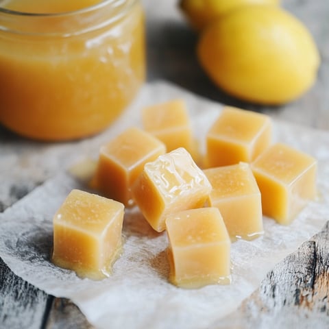 A jar of honey with lemon slices on top, ready to make a delicious lemon honey ginger tea recipe.