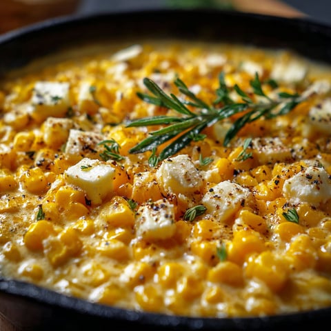 A delicious Honey Butter Skillet Delight is served in a black skillet.