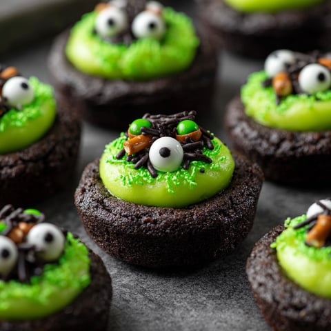 A Easy Cauldron Cookies