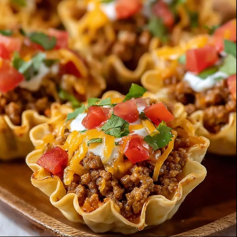 A plate of Taco Ranch Bites, a delicious appetizer with a combination of flavors.