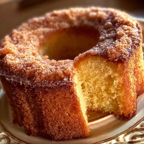 A slice of the Best Mother's Crack Cake is displayed on a plate.